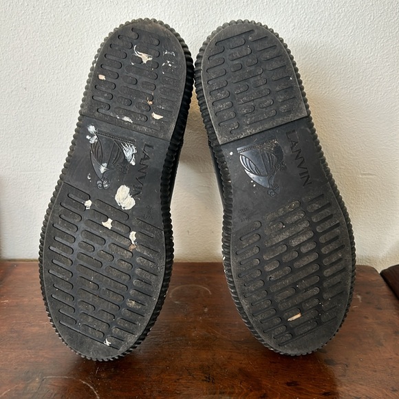 Lanvin x Gallery dept ankle boots - Picture 4 of 7